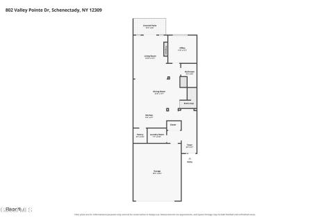 802 Vly Pointe Drive Niskayuna NY 12309