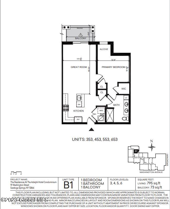 19 Washington Street Saratoga Springs NY 12866