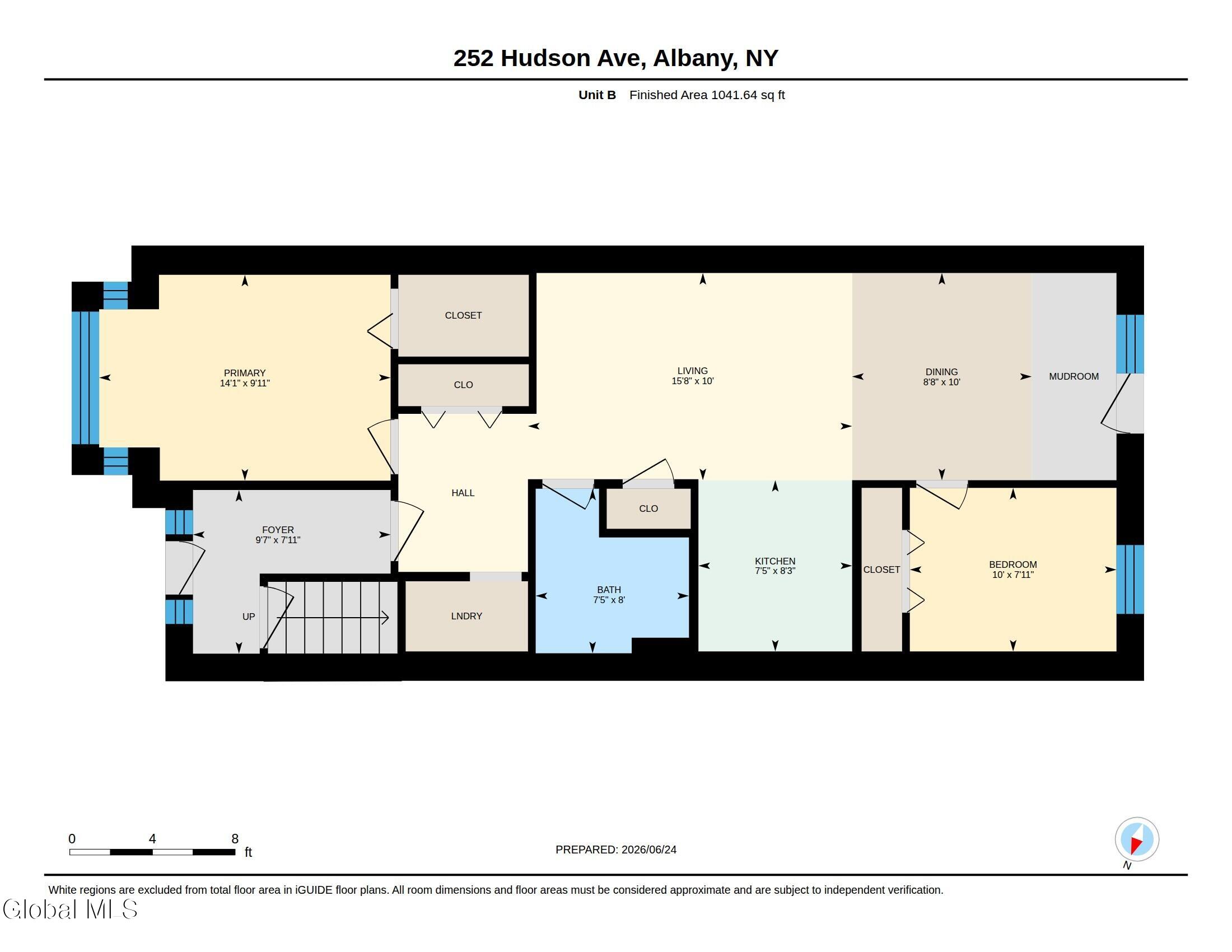 252 Hudson Avenue Albany NY 12210