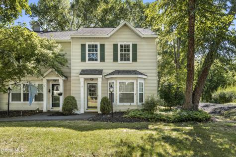 12 Hilltop Court Troy NY 12182