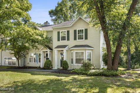 12 Hilltop Court Troy NY 12182