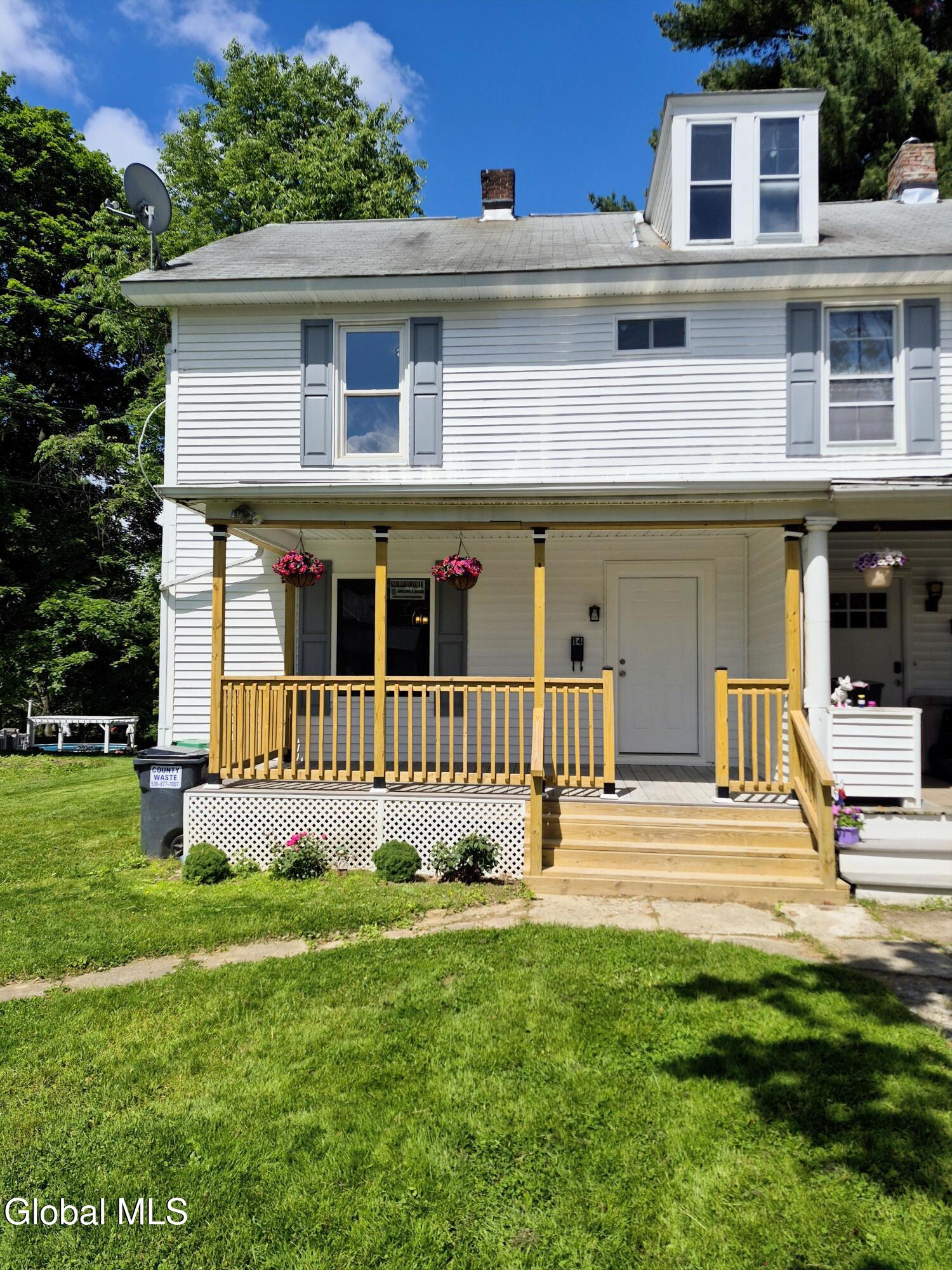 14 Lynch Avenue Castleton On Hudson NY 12033
