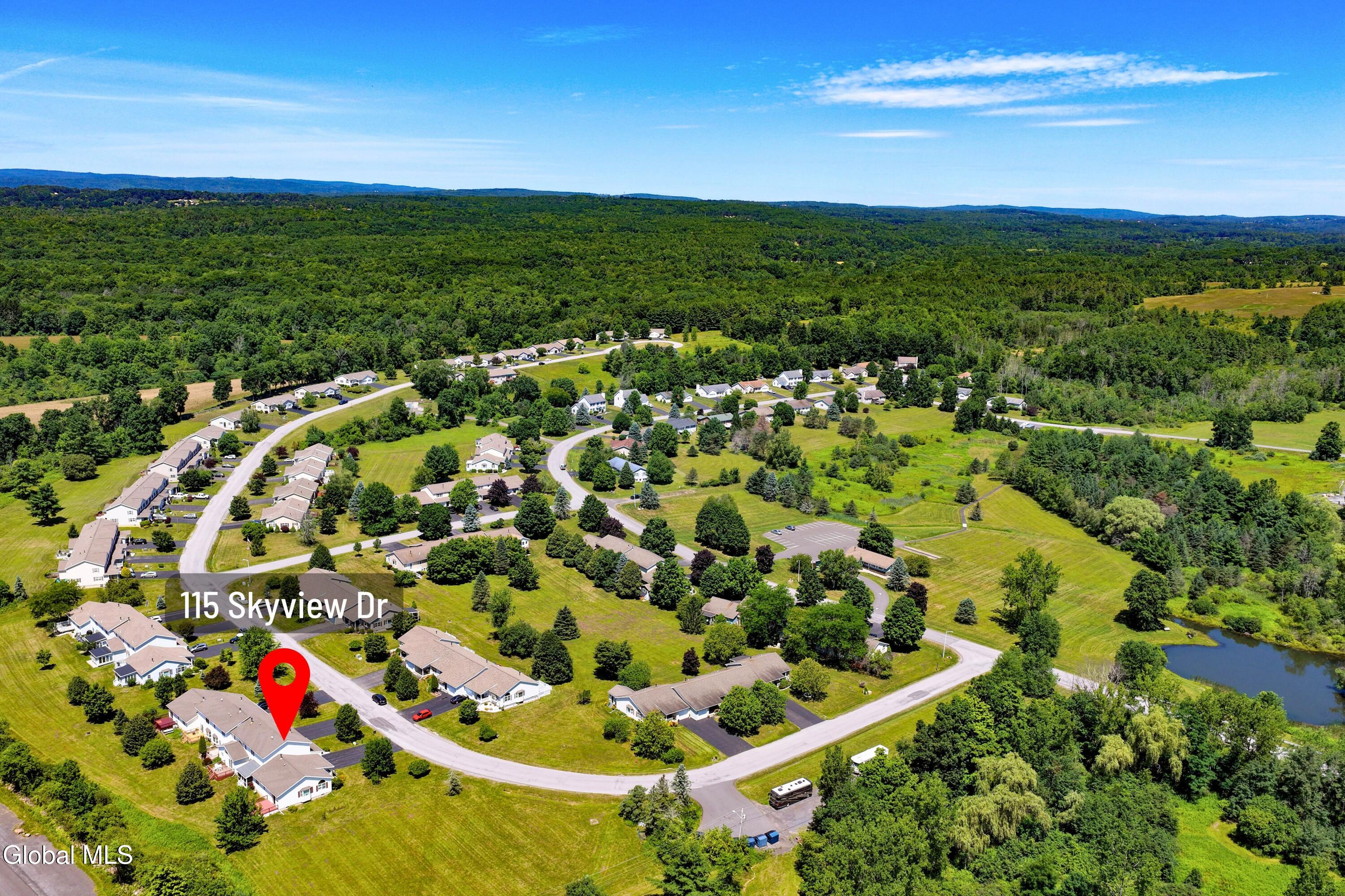 115 Skyview Drive Greenville NY 12083