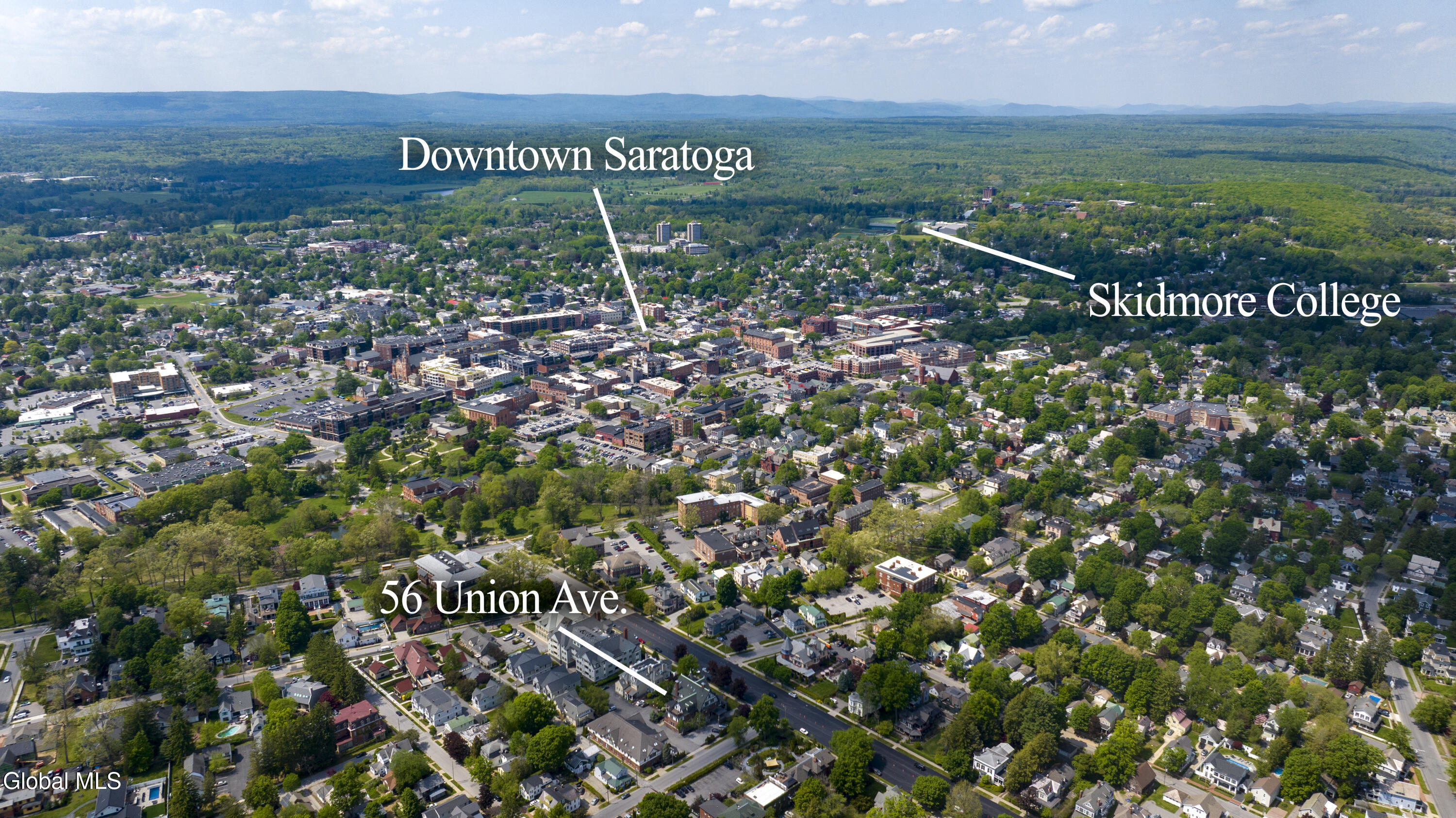 56 Union Avenue Saratoga Springs NY 12866