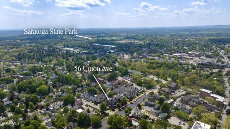 56 Union Avenue Saratoga Springs NY 12866