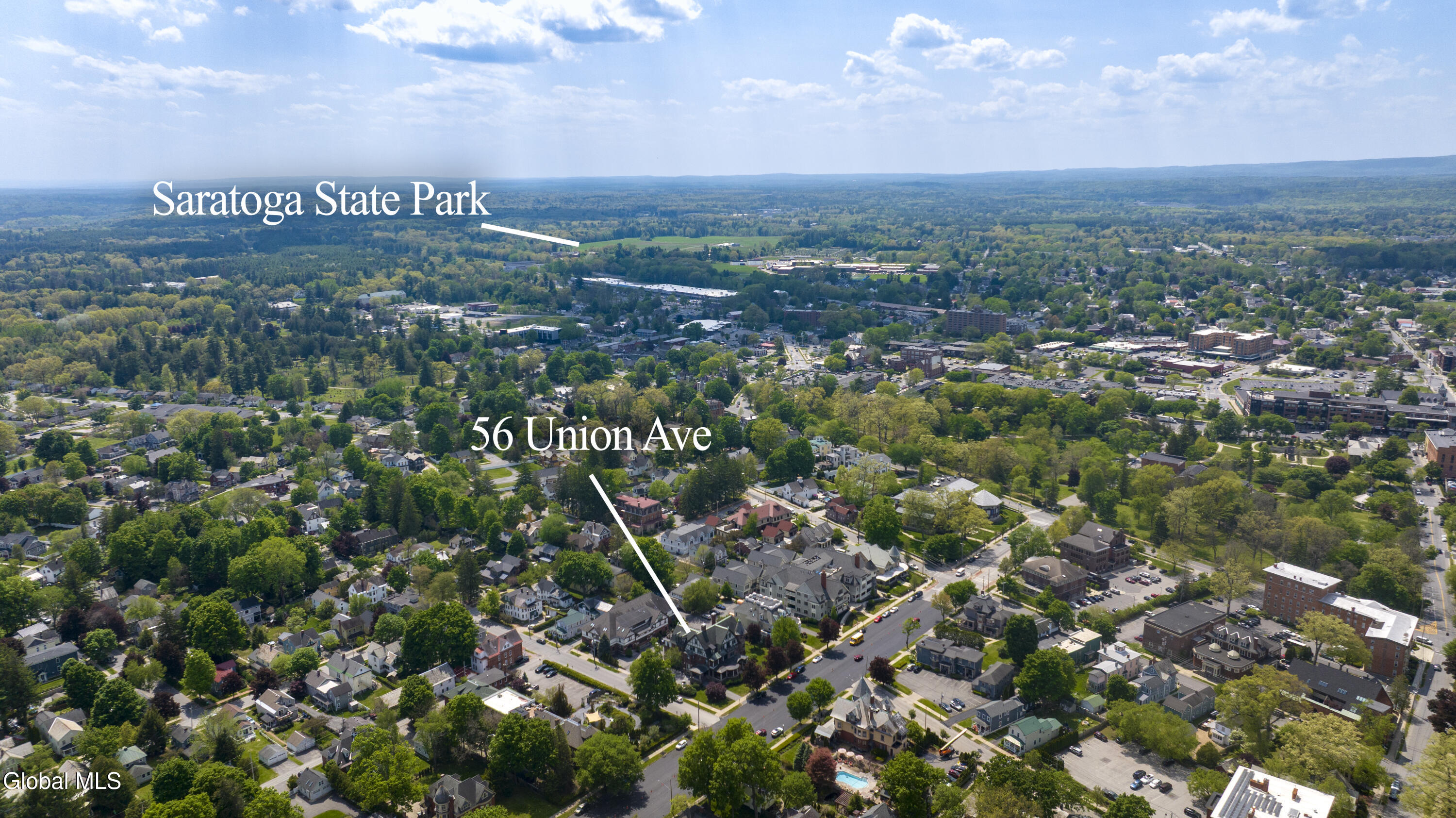 56 Union Avenue Saratoga Springs NY 12866