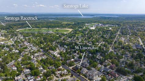56 Union Avenue Saratoga Springs NY 12866