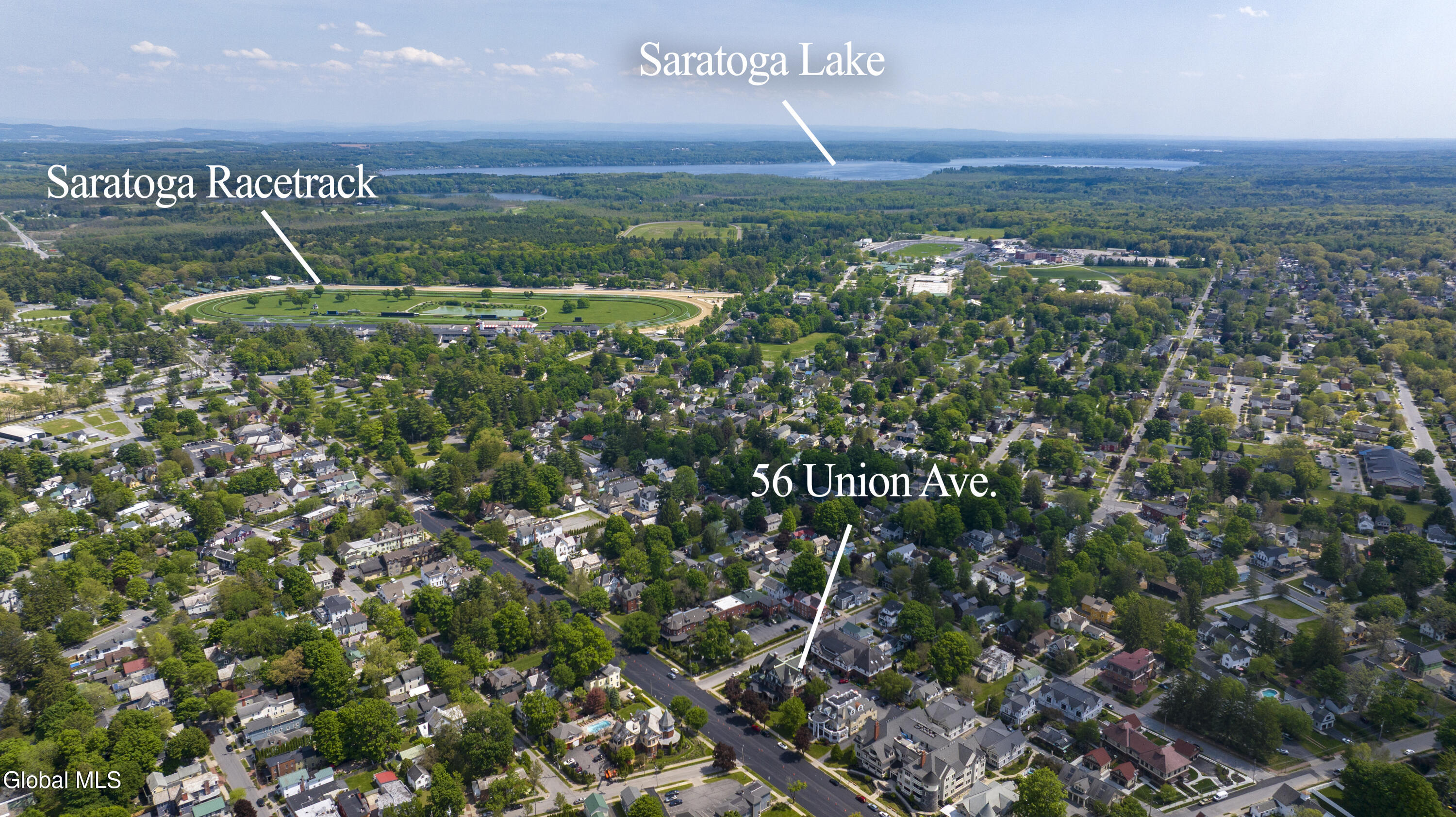 56 Union Avenue Saratoga Springs NY 12866