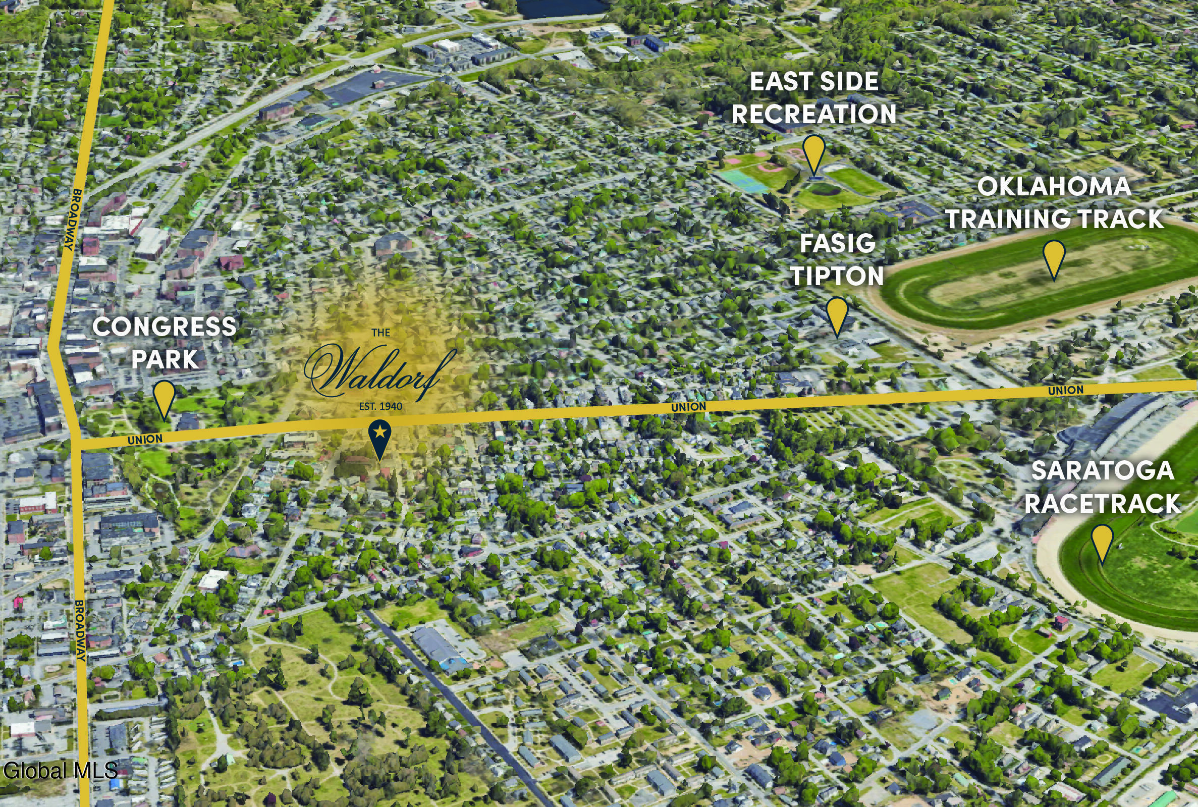 122 Regent Street Saratoga Springs NY 12866