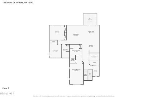 13 Kendra Court Cohoes NY 12047