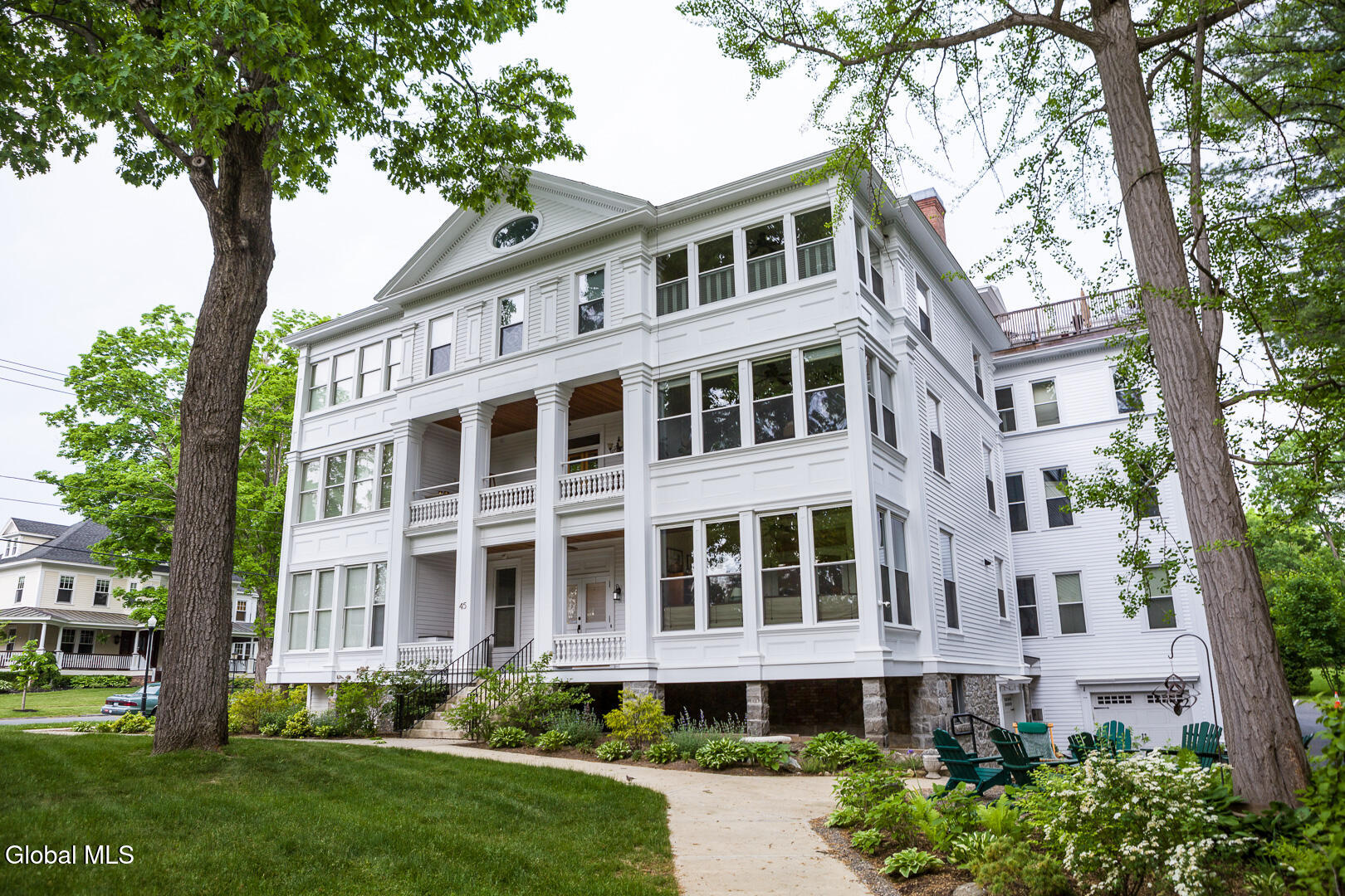 45 Greenfield Avenue Saratoga Springs NY 12866