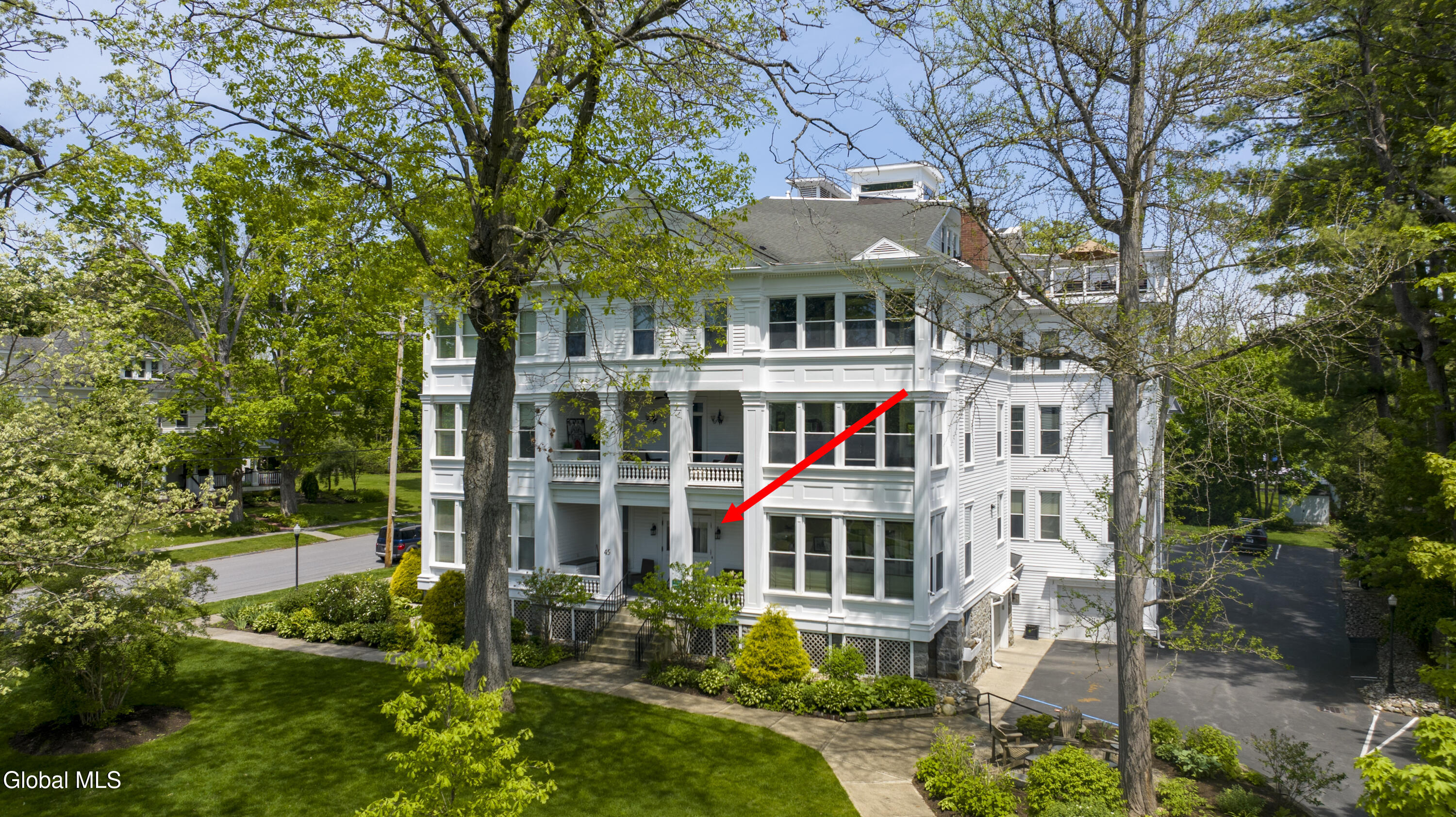 45 Greenfield Avenue Saratoga Springs NY 12866