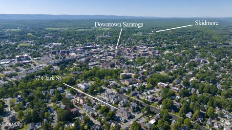 37 Clark Street Saratoga Springs NY 12866