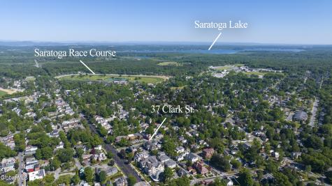 37 Clark Street Saratoga Springs NY 12866