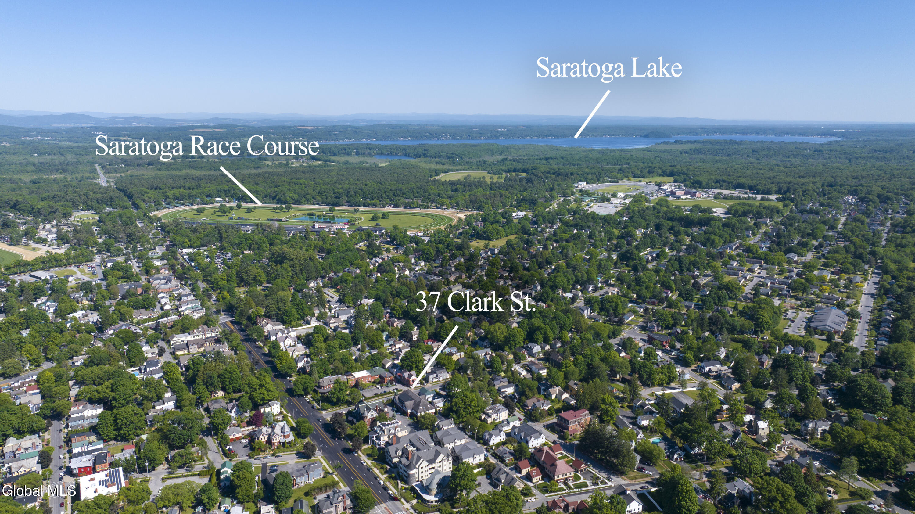 37 Clark Street Saratoga Springs NY 12866