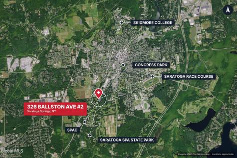326 Ballston Avenue Saratoga Springs NY 12866