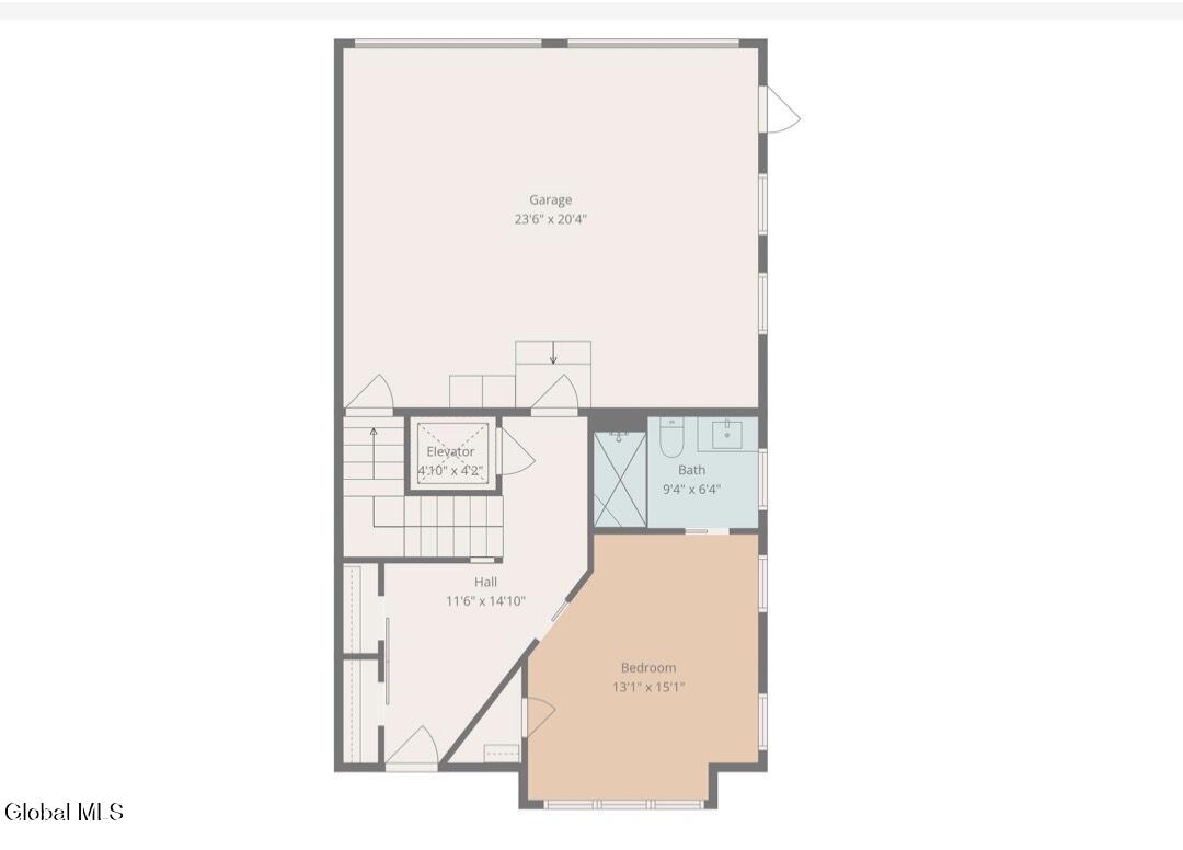 17 Marvin Alley Saratoga Springs NY 12866