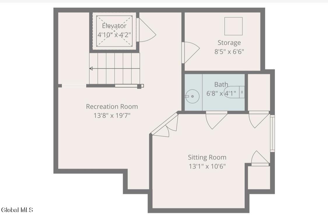 17 Marvin Alley Saratoga Springs NY 12866