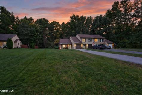 17 Whispering Pines Road Gansevoort NY 12831