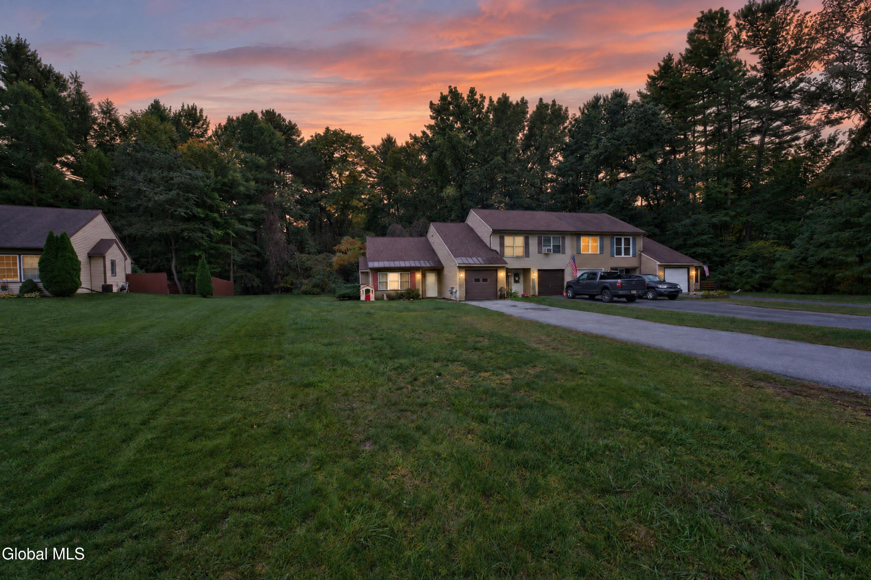 17 Whispering Pines Road Gansevoort NY 12831