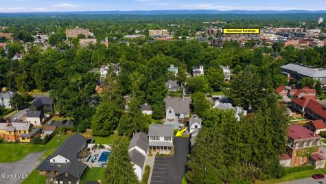 11 Cottage Street Saratoga Springs NY 12866
