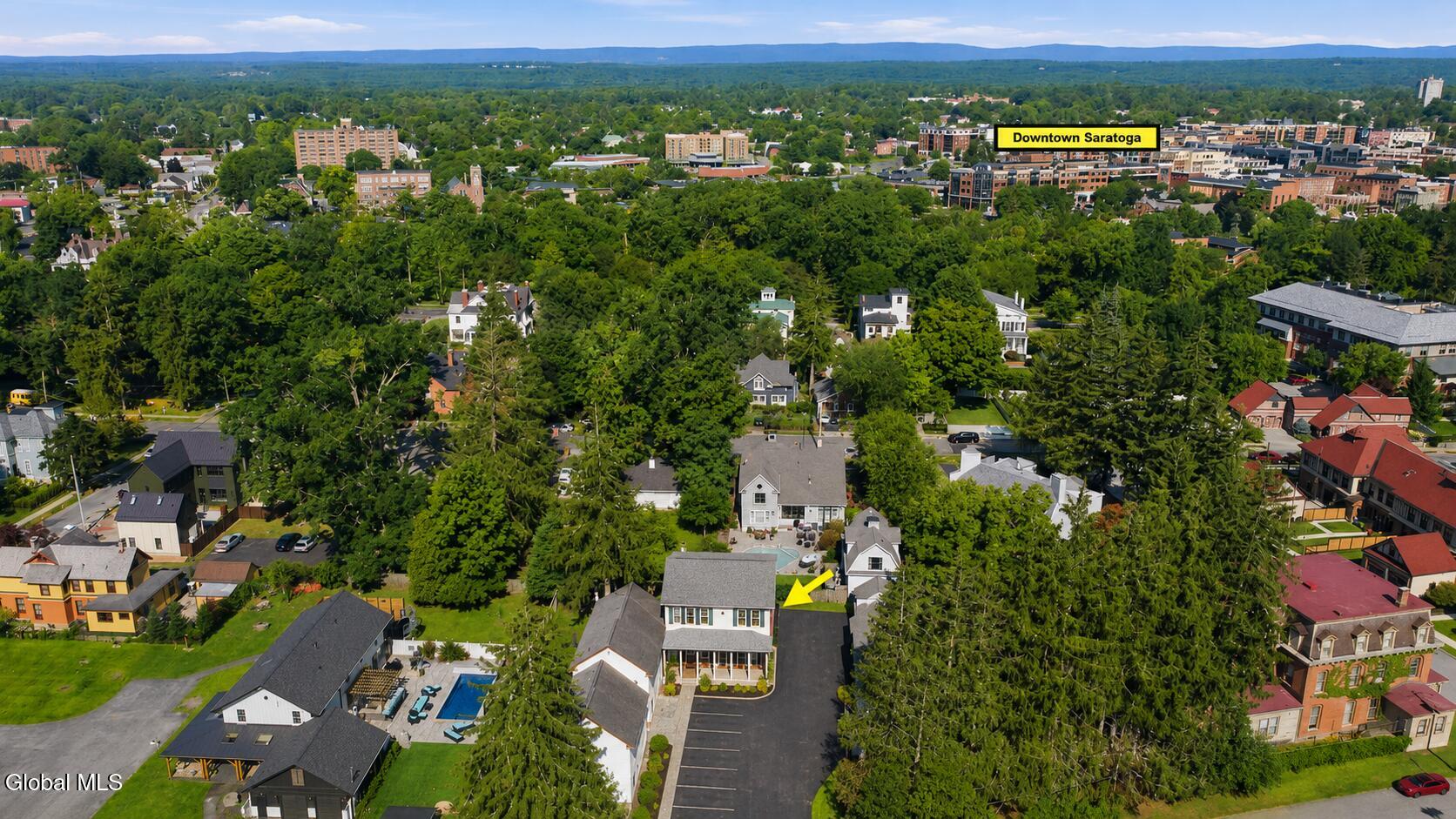 11 Cottage Street Saratoga Springs NY 12866