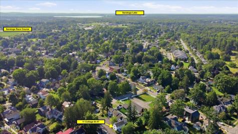 11 Cottage Street Saratoga Springs NY 12866