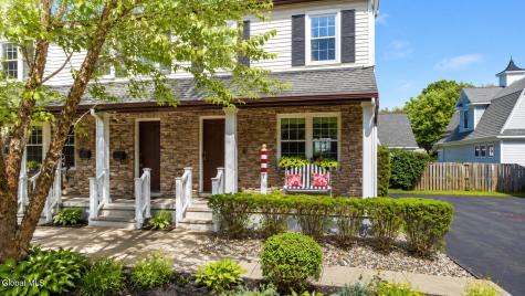 11 Cottage Street Saratoga Springs NY 12866