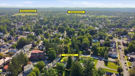 11 Cottage Street Saratoga Springs NY 12866
