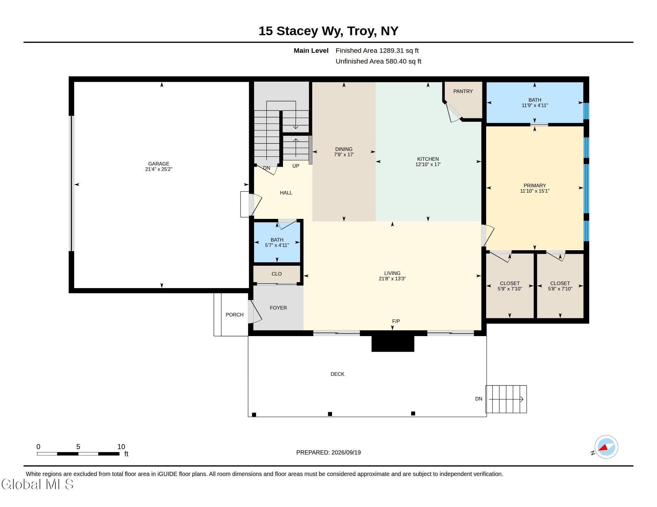 15 Stacey Way Troy NY 12180