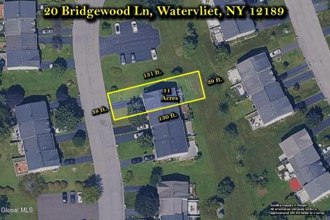 20 Bridgewood Lane Watervliet NY 12189