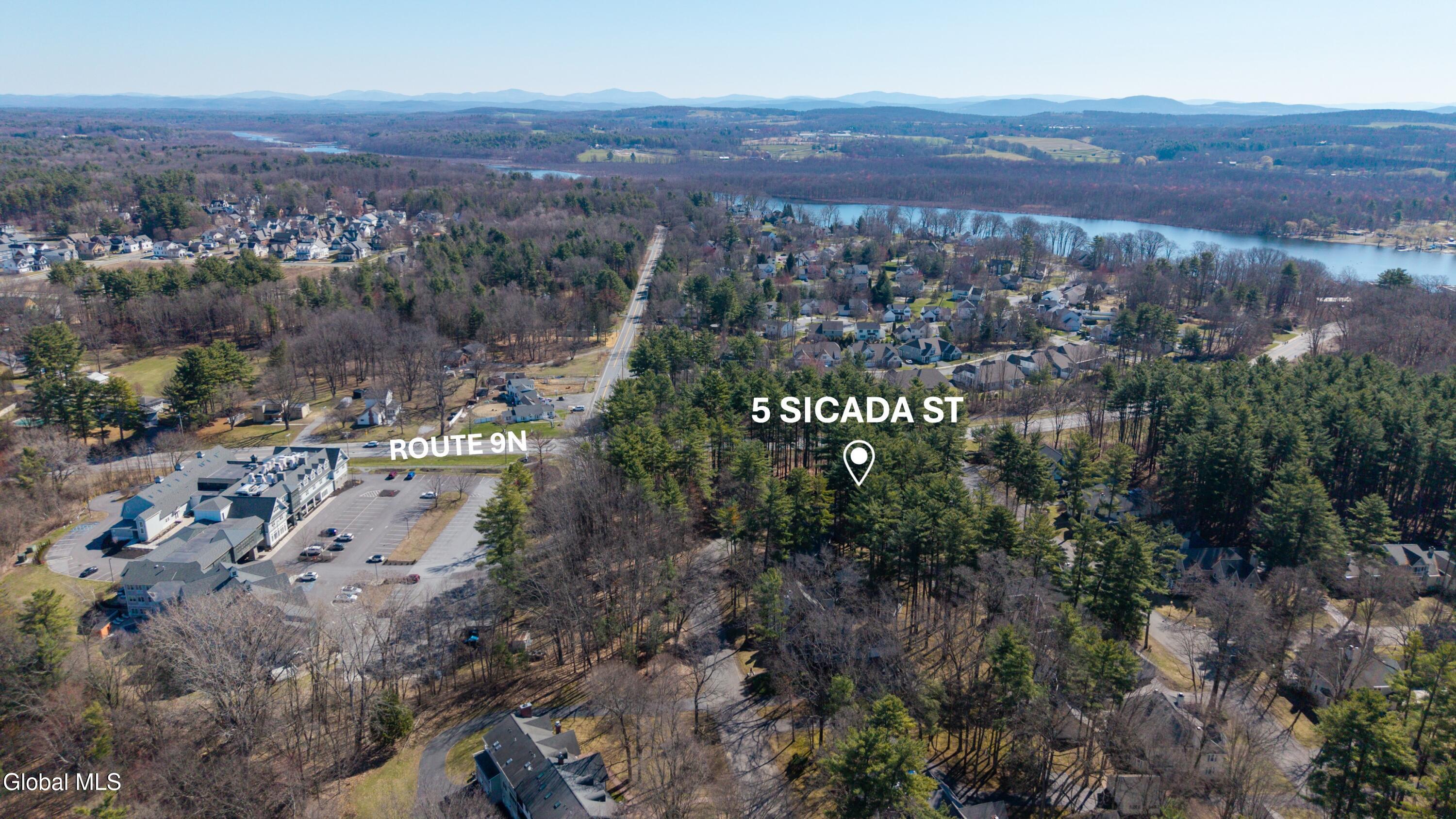 5 Sicada Street Saratoga Springs NY 12866
