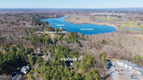 5 Sicada Street Saratoga Springs NY 12866