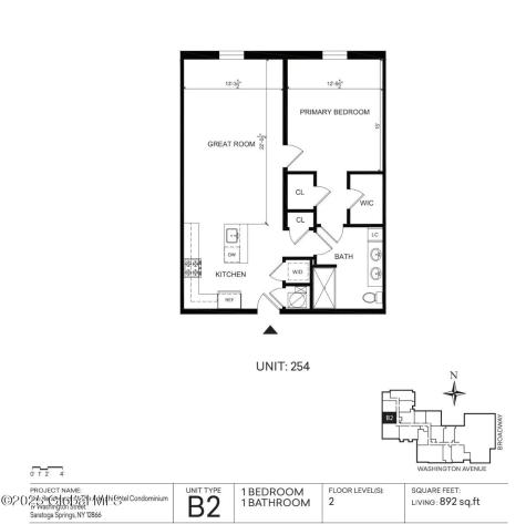 19 Washington Street Saratoga Springs NY 12866