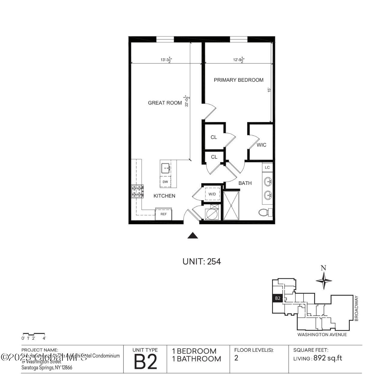 19 Washington Street Saratoga Springs NY 12866