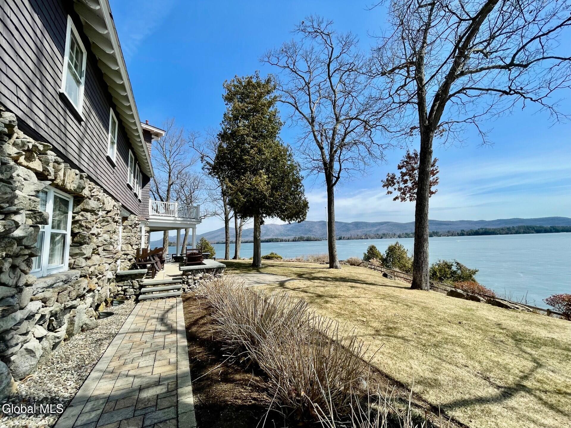 3562 Lake Shore Drive Diamond Point NY 12824