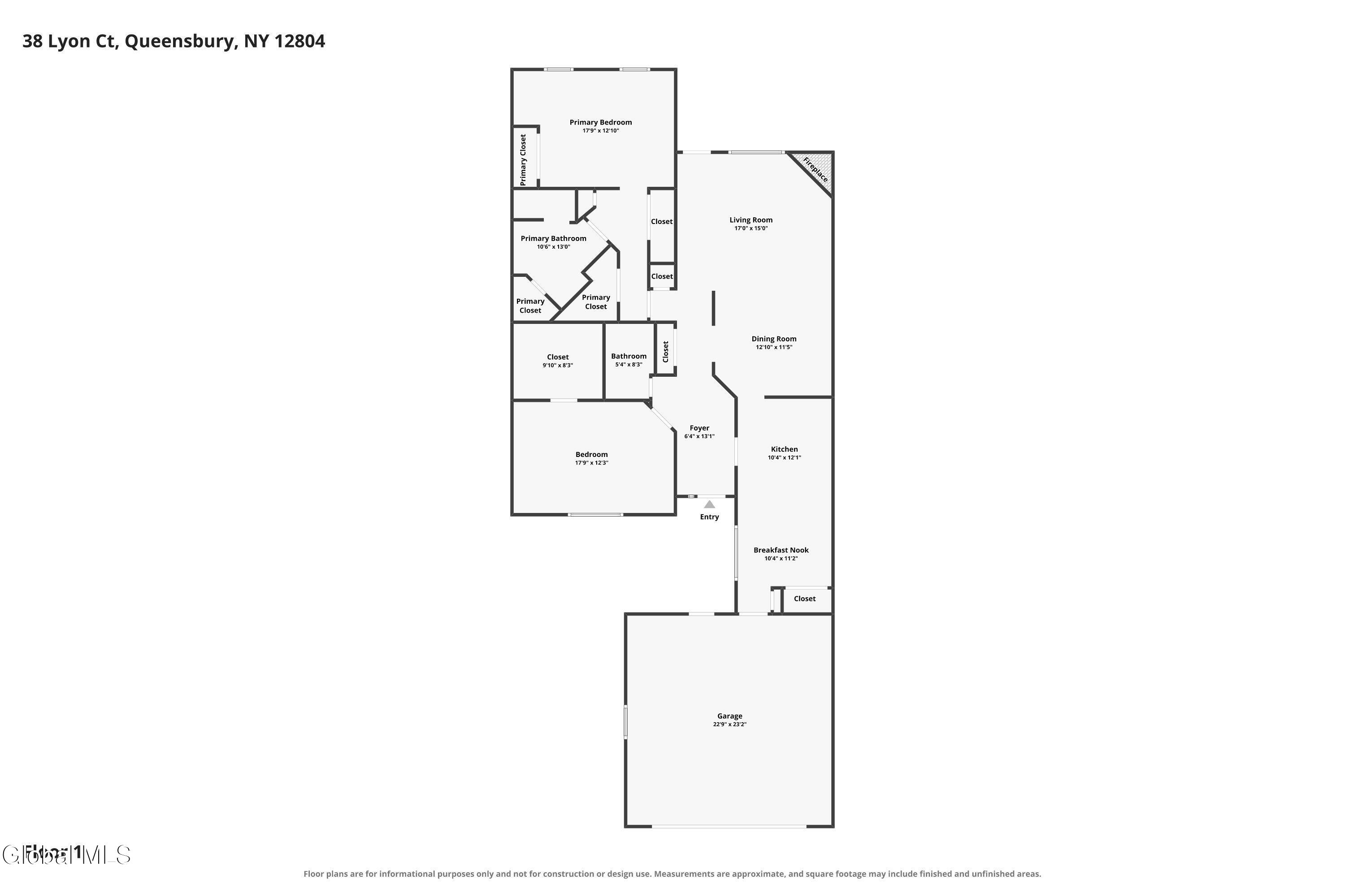38 Lyon Court Queensbury NY 12804
