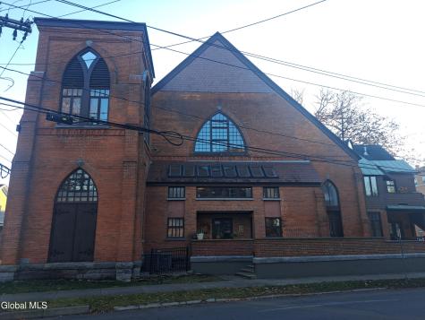 106 Spring St Street Saratoga Springs NY 12866