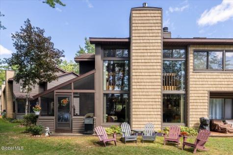 16 Evergreen Road Chestertown NY 12817