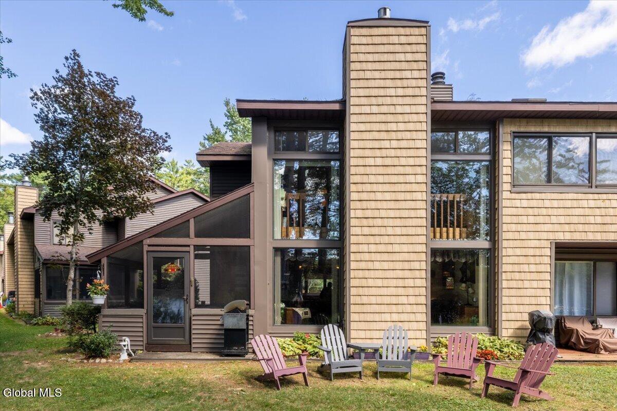 16 Evergreen Road Chestertown NY 12817
