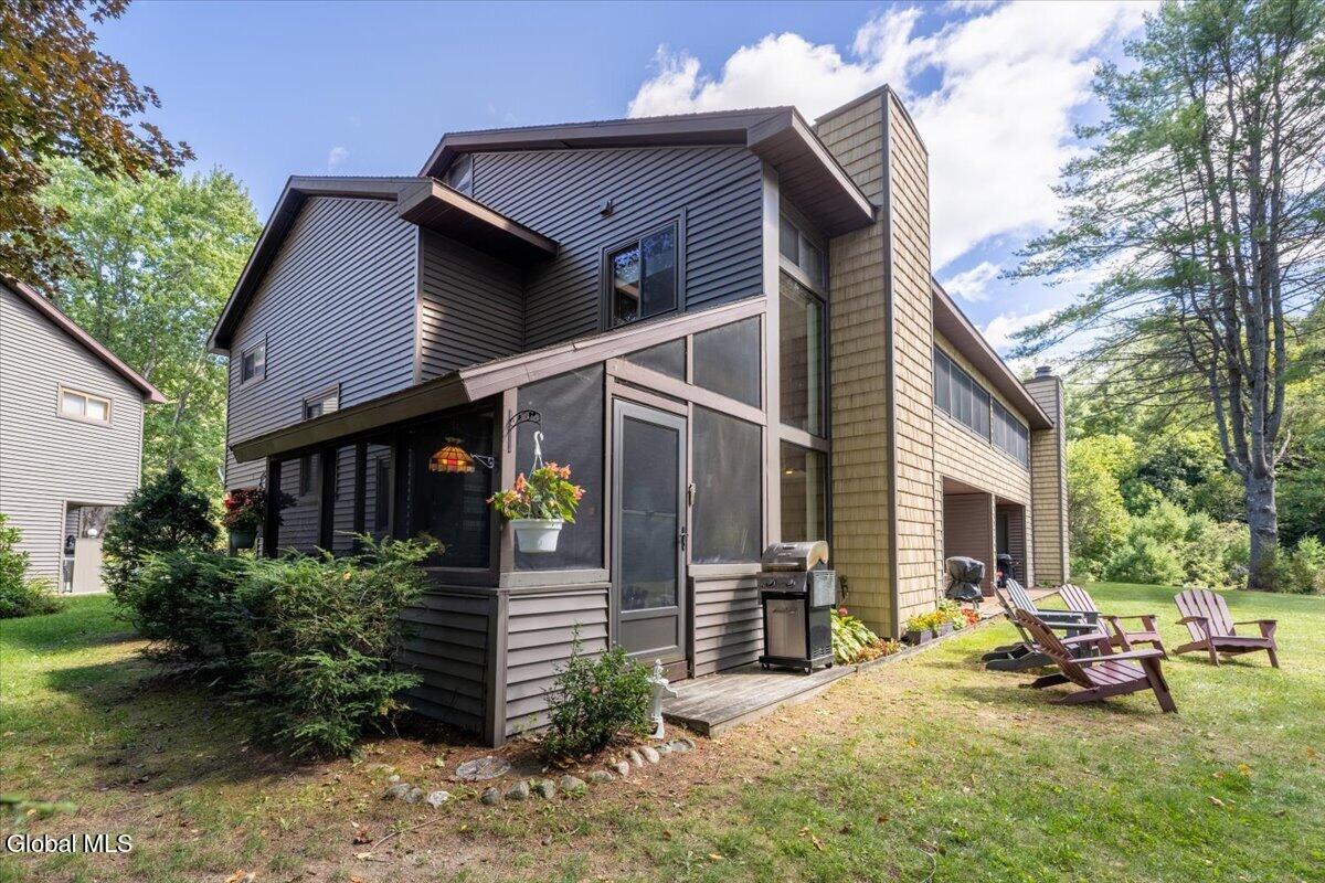 16 Evergreen Road Chestertown NY 12817