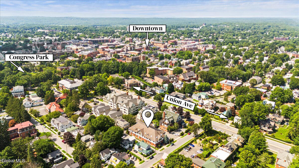 37 Clark Street Saratoga Springs NY 12866