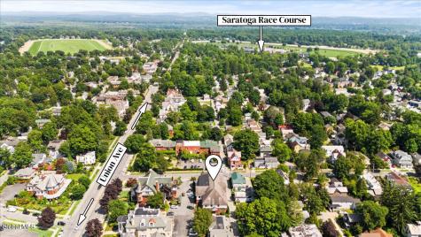 37 Clark Street Saratoga Springs NY 12866