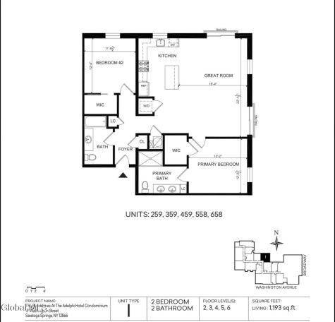 19 Washington Street Saratoga Springs NY 12866