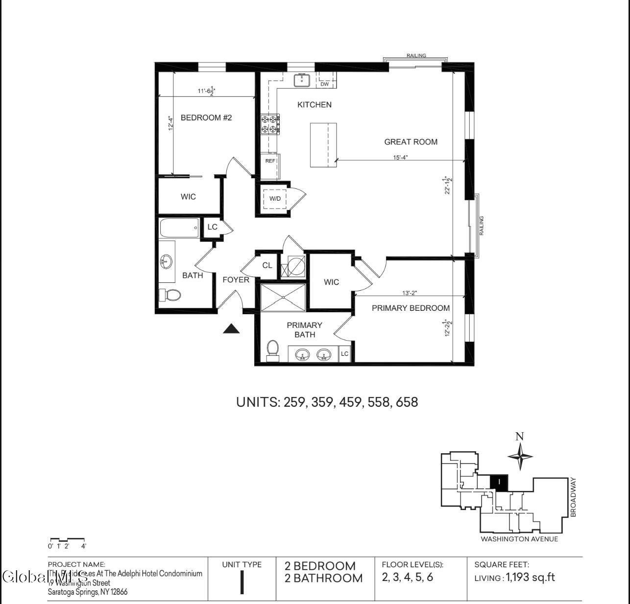 19 Washington Street Saratoga Springs NY 12866
