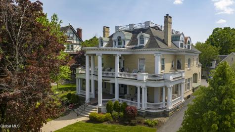 48 Union Avenue Saratoga Springs NY 12866