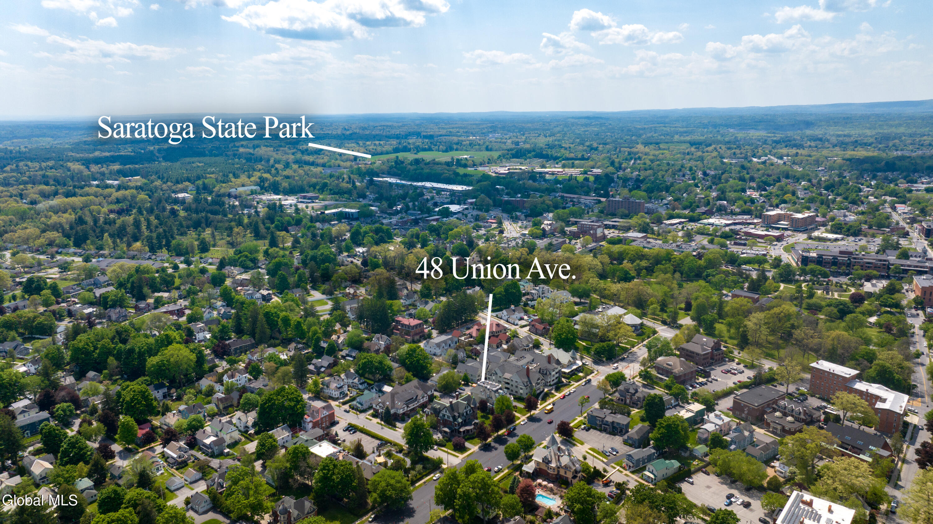 48 Union Avenue Saratoga Springs NY 12866