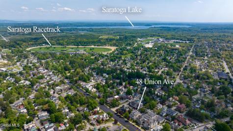 48 Union Avenue Saratoga Springs NY 12866