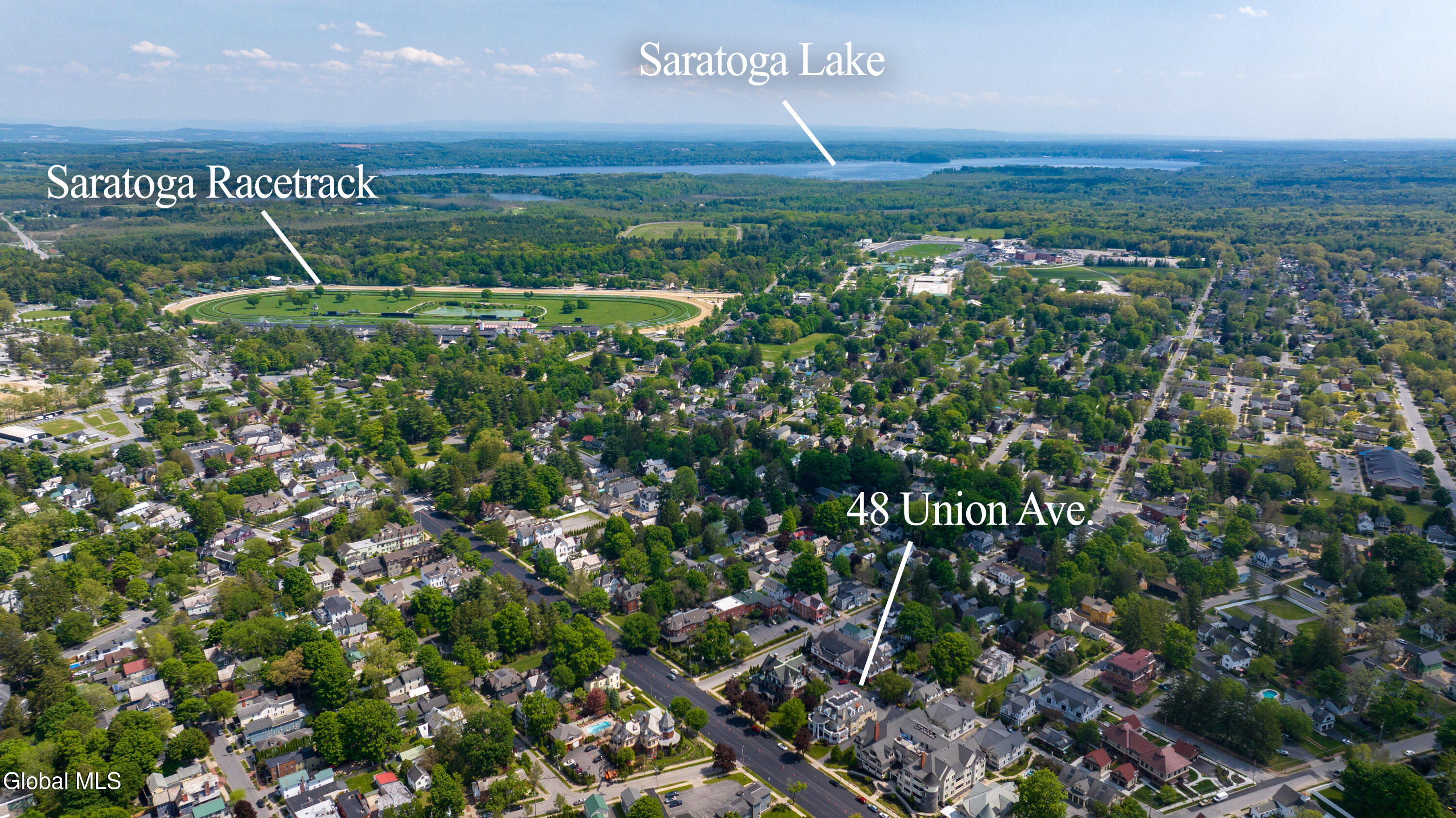 48 Union Avenue Saratoga Springs NY 12866