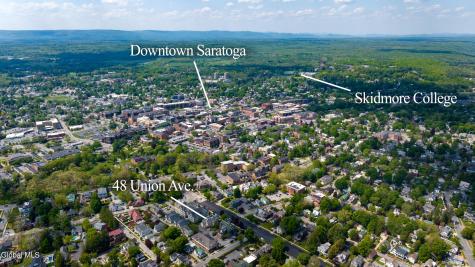 48 Union Avenue Saratoga Springs NY 12866